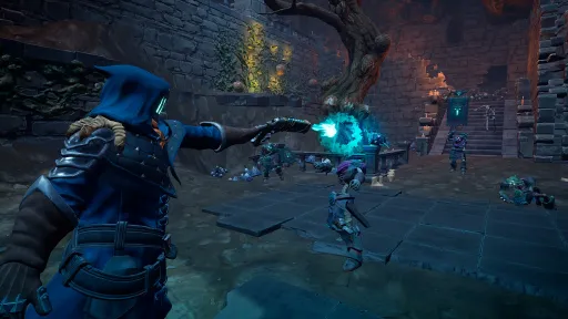 Tracery of Fate screenshot 9