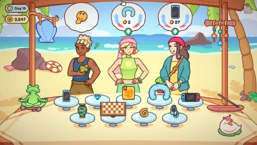 Treasure Beach screenshot 14