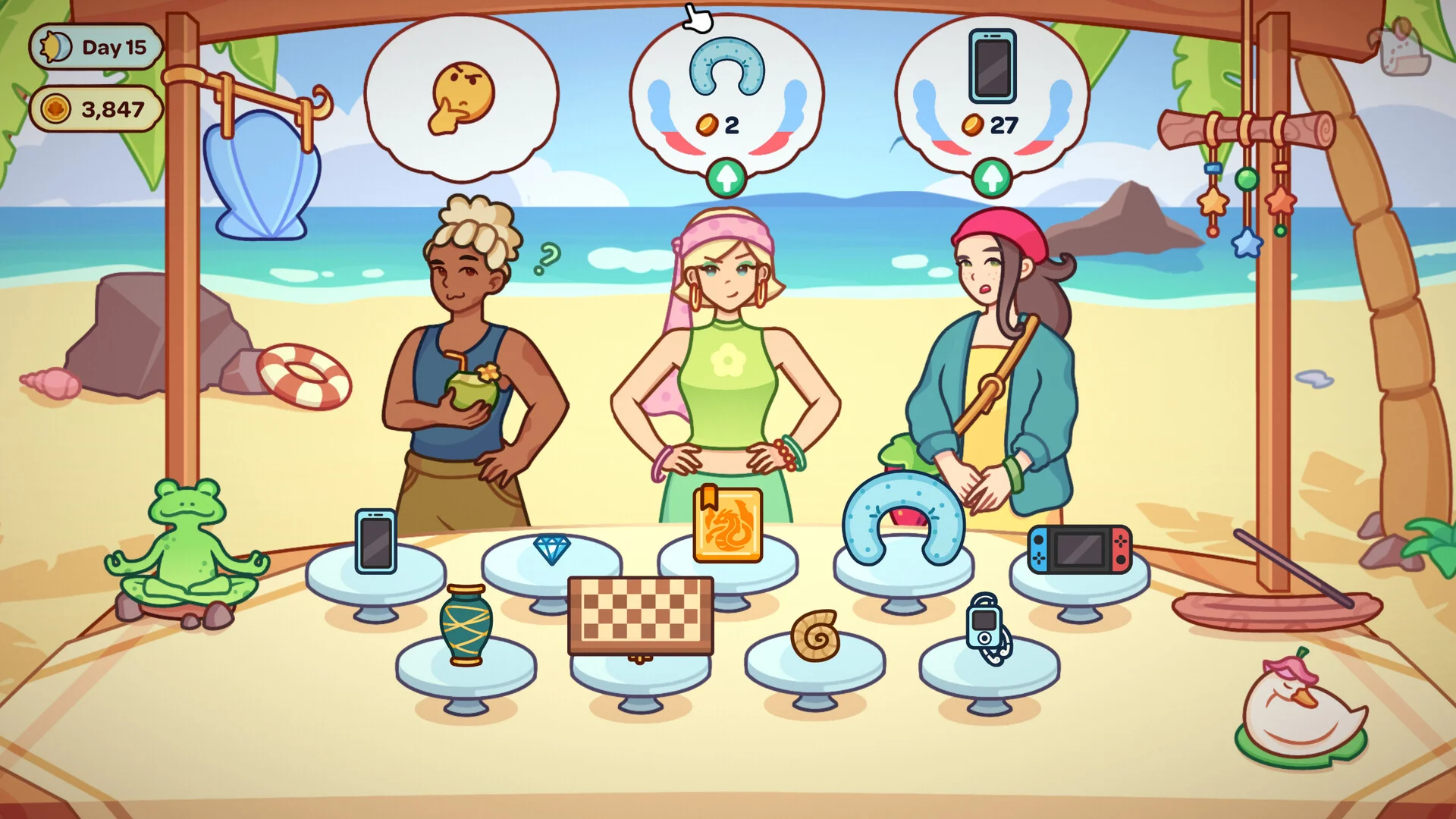 Treasure Beach screenshot 14