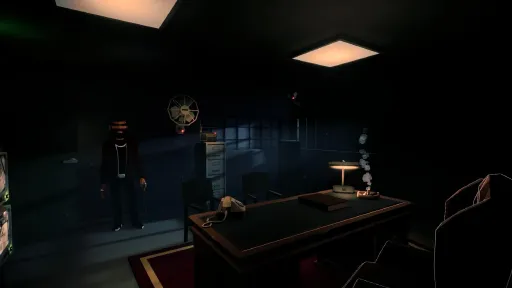Under His Eyes screenshot 10