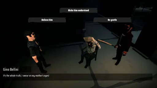 Under His Eyes screenshot 4
