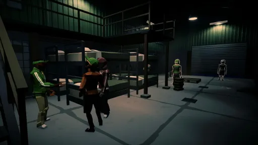 Under His Eyes screenshot 5