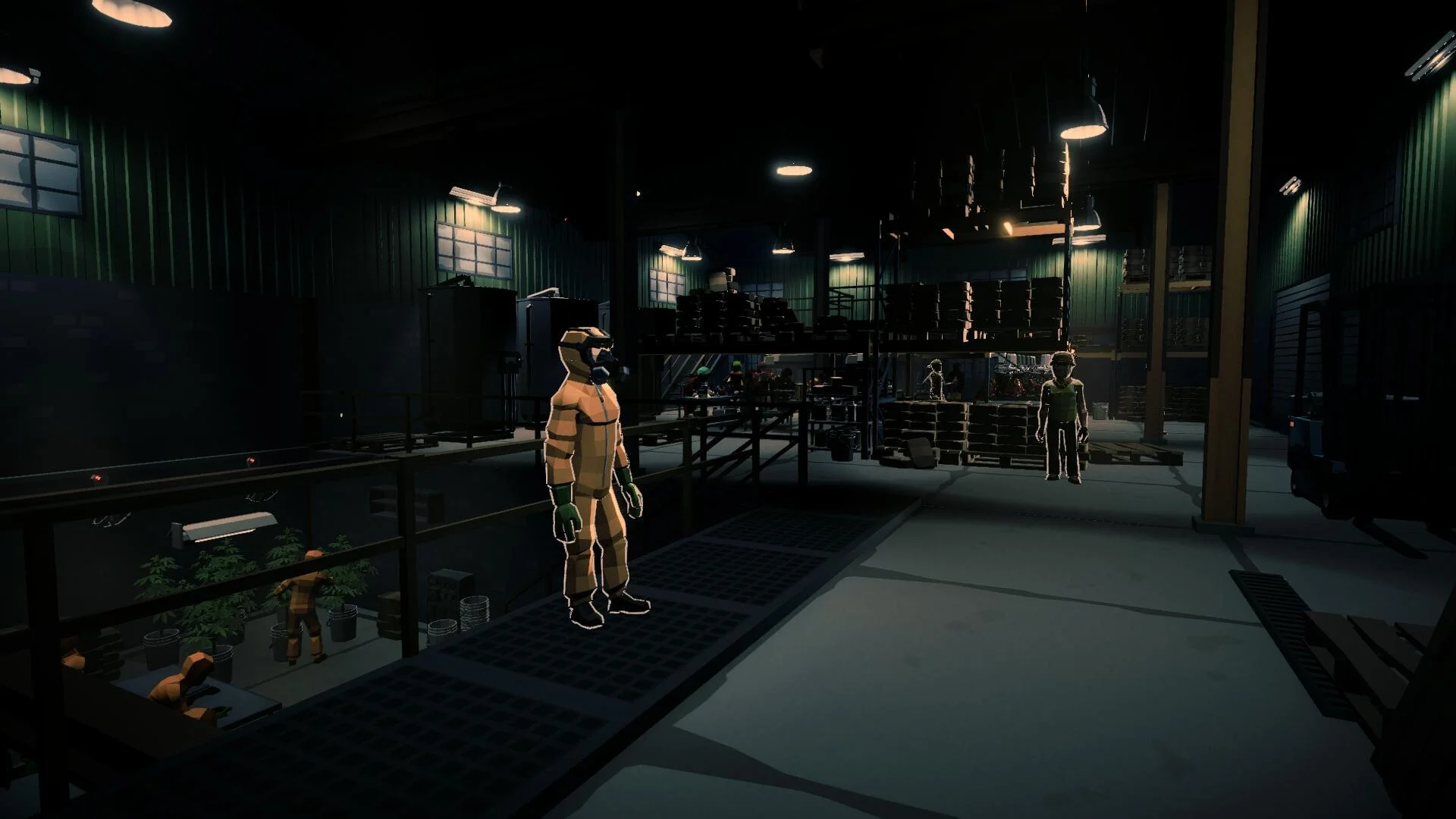 Under His Eyes screenshot 6