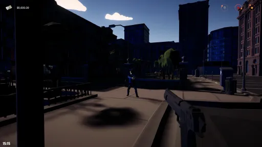 Under His Eyes screenshot 7