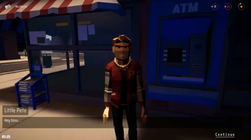 Under His Eyes screenshot 9