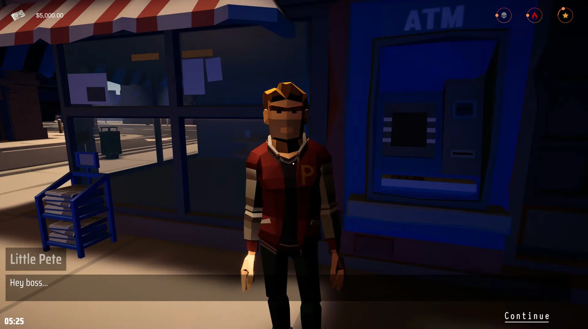 Under His Eyes screenshot 9