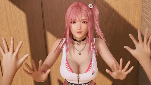 Venus Vacation PRISM - DEAD OR ALIVE Xtreme screenshot 1