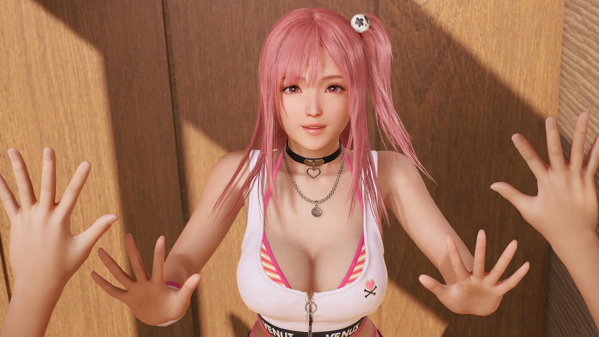 Venus Vacation PRISM - DEAD OR ALIVE Xtreme screenshot 1