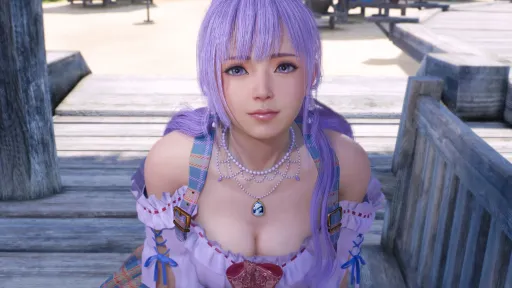 Venus Vacation PRISM - DEAD OR ALIVE Xtreme screenshot 2
