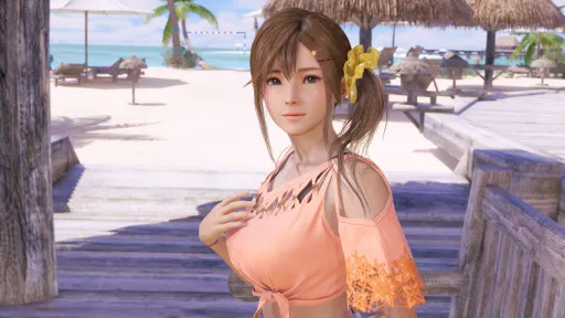 Venus Vacation PRISM - DEAD OR ALIVE Xtreme screenshot 6