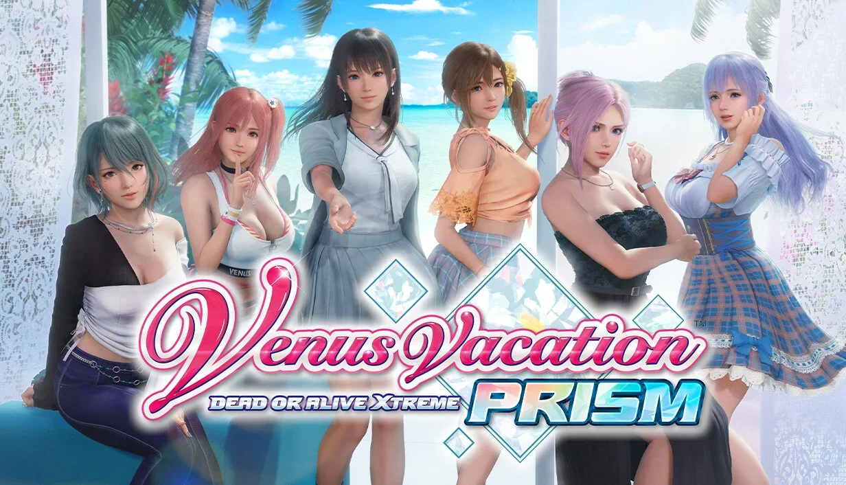 Venus Vacation PRISM - DEAD OR ALIVE Xtreme
