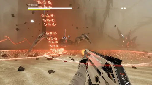 VOID/BREAKER screenshot 1