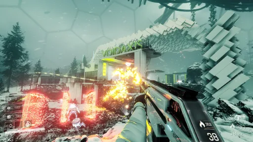 VOID/BREAKER screenshot 11