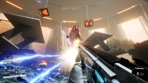 VOID/BREAKER screenshot 14
