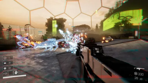 VOID/BREAKER screenshot 16