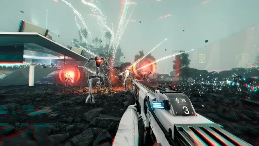 VOID/BREAKER screenshot 17