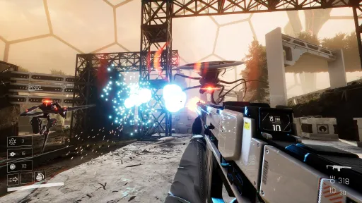 VOID/BREAKER screenshot 18