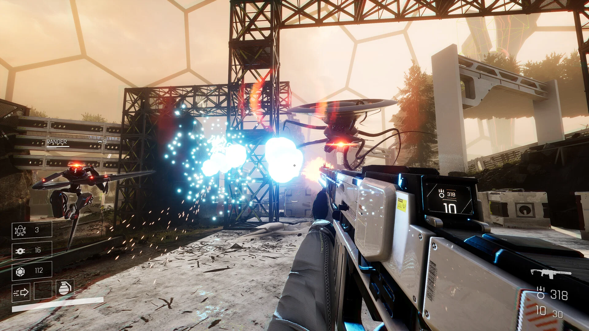 VOID/BREAKER screenshot 18