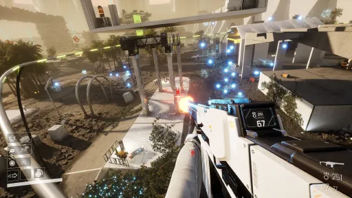 VOID/BREAKER screenshot 3