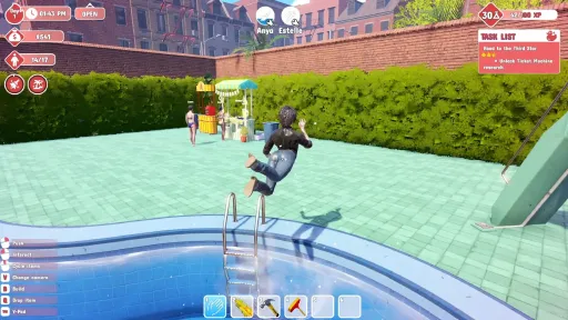 Waterpark Simulator screenshot 13