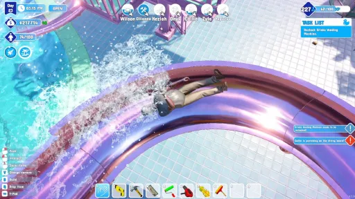 Waterpark Simulator screenshot 14