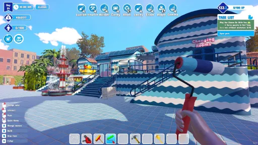 Waterpark Simulator screenshot 16