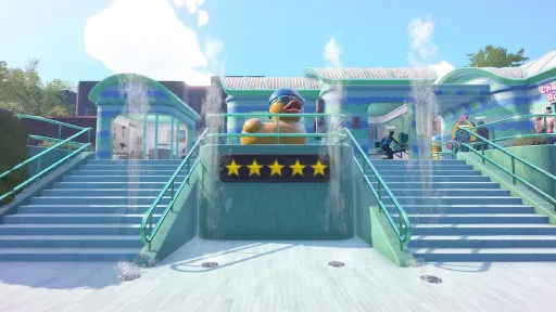 Waterpark Simulator screenshot 18