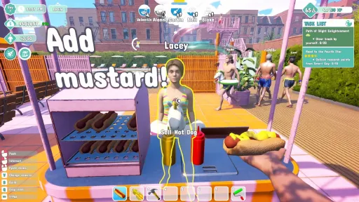 Waterpark Simulator screenshot 5