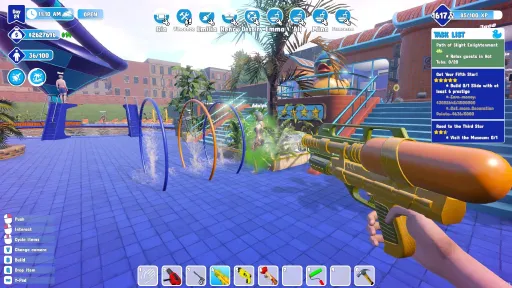 Waterpark Simulator screenshot 7