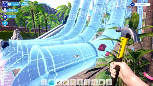 Waterpark Simulator screenshot 9