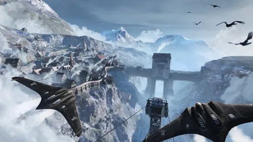 Wolfenstein: The Old Blood screenshot 13