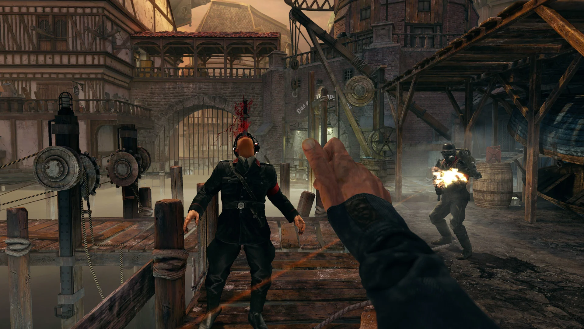 Wolfenstein: The Old Blood screenshot 3