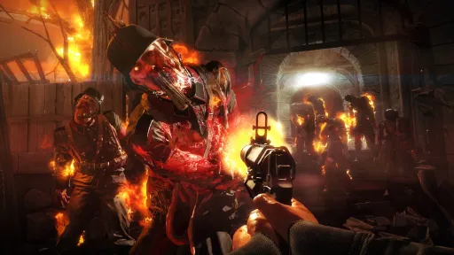 Wolfenstein: The Old Blood screenshot 4