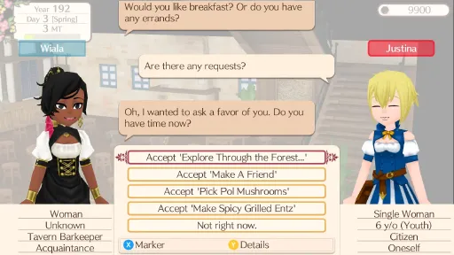 WorldNeverland - Daily Life in the Elnea Kingdom - Another Life Adventure screenshot 4