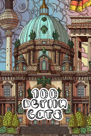 100 Berlin Cats