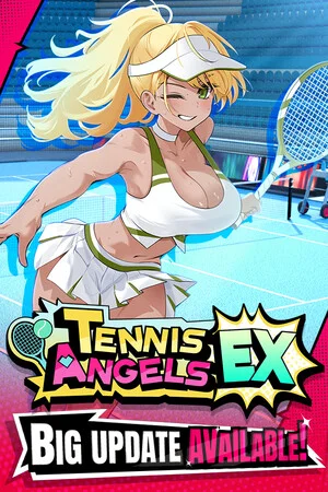 Academy Love Saga: Tennis Angels EX