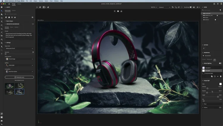 Adobe Substance 3D Modeler