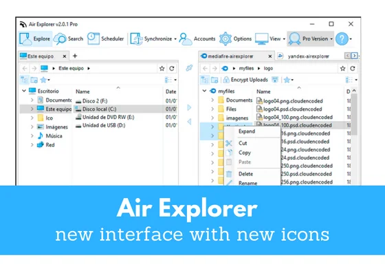 Air Explorer