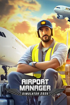 Airport Manager Simulator 2026