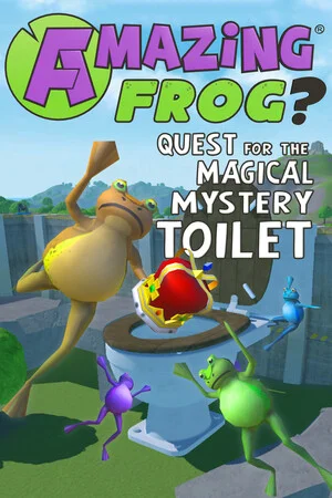 Amazing Frog?