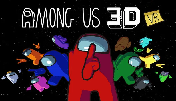 Among Us 3D: VR