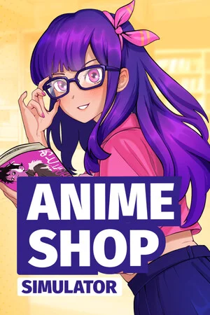 Anime Shop Simulator ✨