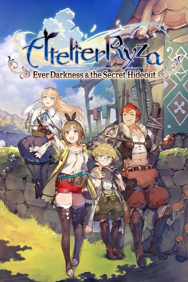 Atelier Ryza 1 