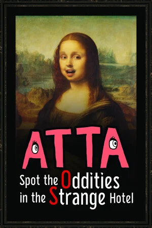 ATTA -Spot the Oddities in the Strange Hotel-