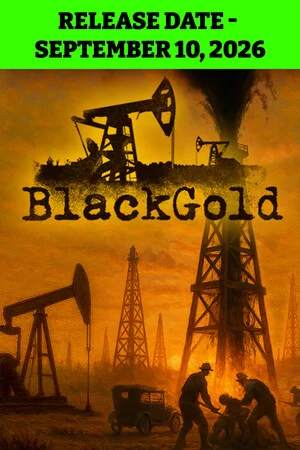Black Gold: Oil Drilling Simulator
