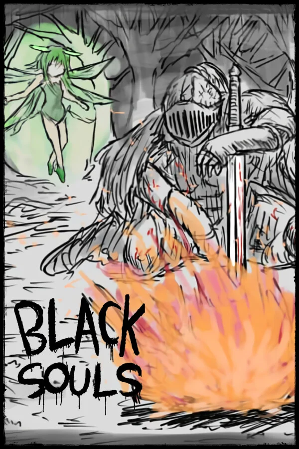 BLACK SOULS