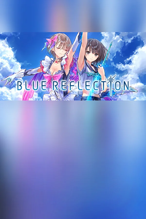 BLUE REFLECTION