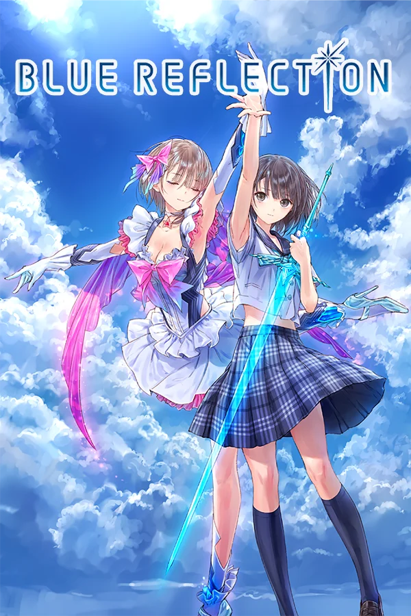 BLUE REFLECTION