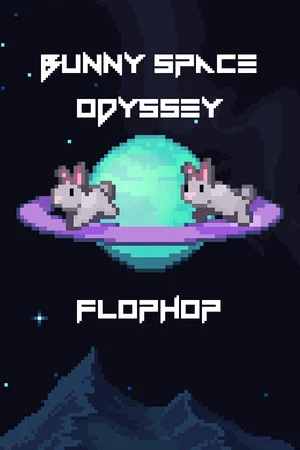 Bunny Space Odyssey: FlopHop