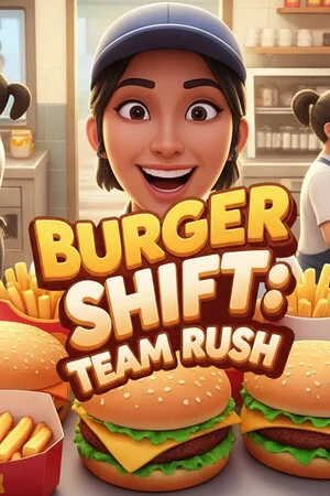 Burger Shift: Team Rush